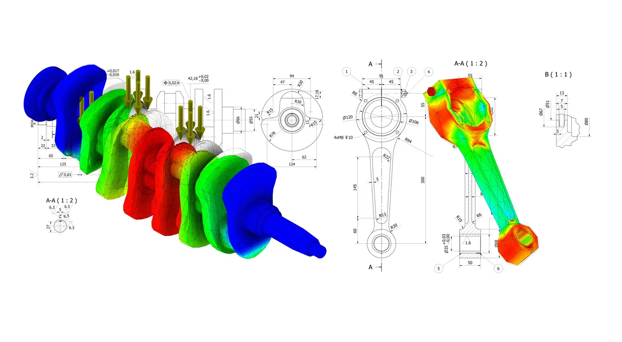 Computer Aided Engineering (CAE)